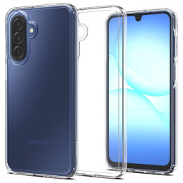 Etui Spigen Ultra Hybrid do Galaxy A17 4G/5G przezroczysty