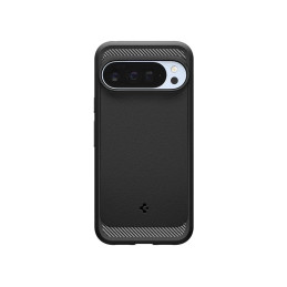 Etui Spigen Rugged Armor MAG MagSafe do Google Pixel 10 Pro XL czarny