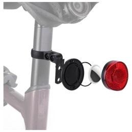 Lokalizator 4smarts SkyTag z odblaskiem rowerowym