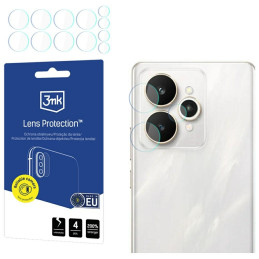 Ochrona na obiektyw aparatu 3MK Lens Protect do Realme 15 5G, 4szt