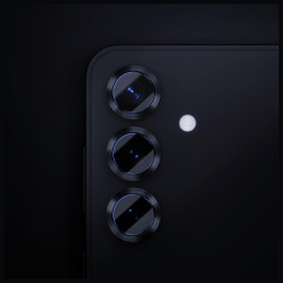 Ochrona na obiektyw aparatu 3MK Lens Protect do Galaxy S25 FE, 4szt