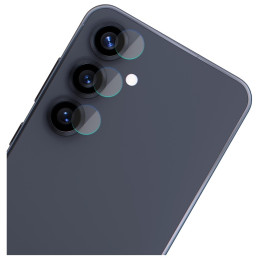 Ochrona na obiektyw aparatu 3MK Lens Protect do Galaxy S25 FE, 4szt