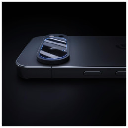 Ochrona na obiektyw aparatu 3MK Lens Protect do Google Pixel 10, 4szt
