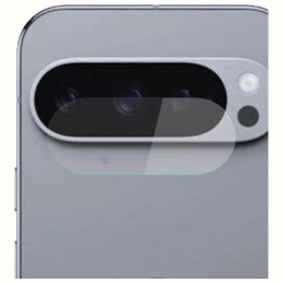 Ochrona na obiektyw aparatu 3MK Lens Protect do Google Pixel 10, 4szt