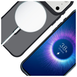 Etui 3MK Smoke MagCase do iPhone 17 Pro