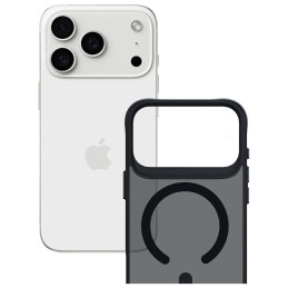 Etui 3MK Smoke MagCase do iPhone 17 Pro