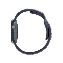 3MK Silicone Watch Strap szary/grey dla Apple Watch 38/40/41mm