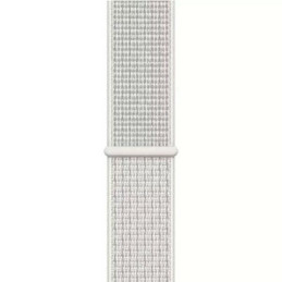 Pasek Apple Watch MX802AM/A 38/40/41mm Nike Sport Loop Summit biały/white