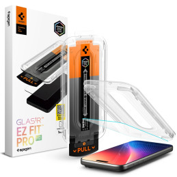 Szkło hartowane Spigen Glas.Tr Camera EZ FIT Pro HD do iPhone 17 Pro Max / 16 Pro Max 1szt
