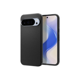 Etui Spigen Liquid Air MAG MagSafe do Google Pixel 10 Pro XL czarny