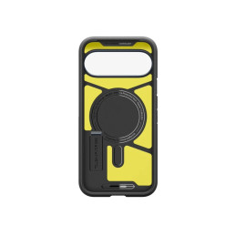 Etui Spigen Tough Armor MAG MagSafe do Google Pixel 10 Pro XL szary