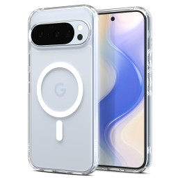 Etui Spigen Ultra Hybrid MAG MagSafe do Google Pixel 10 Pro XL biały