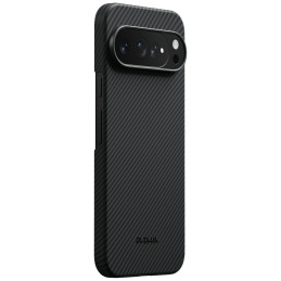 Etui PITAKA Ultra-Slim do Google Pixel 10 Pro XL czarno szary