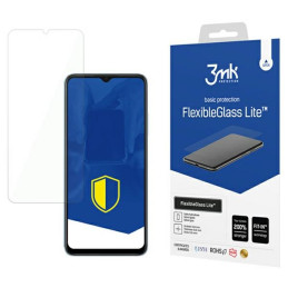 Szkło Hybrydowe Lite 3MK FlexibleGlass Lite do Oppo A17