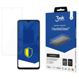 Szkło Hybrydowe 3MK FlexibleGlass do Oppo A17