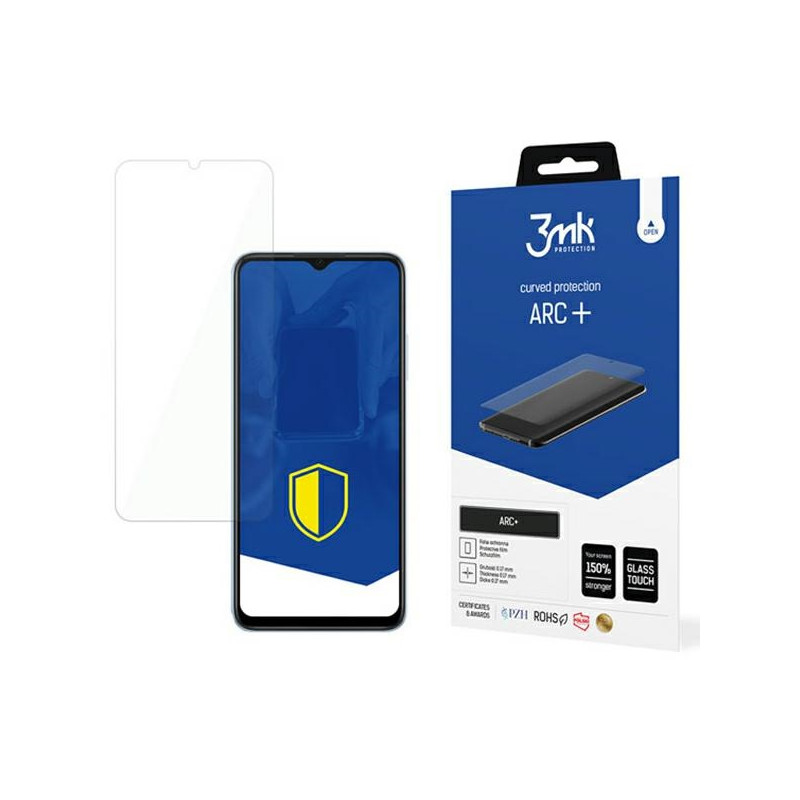 Folia Ochronna 3MK ARC+ do Oppo A17