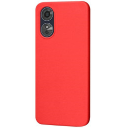 Etui Beline Candy do Oppo A17 czerwone