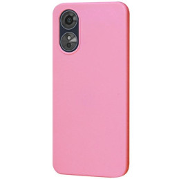 Etui Beline Candy do Oppo A17 jasnoróżowe