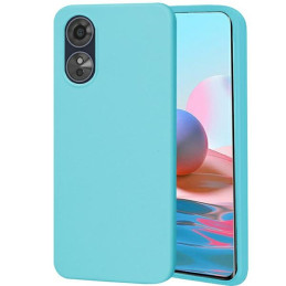 Etui Beline Candy do Oppo A17 niebieskie