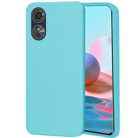 Etui Beline Candy do Oppo A17 niebieskie