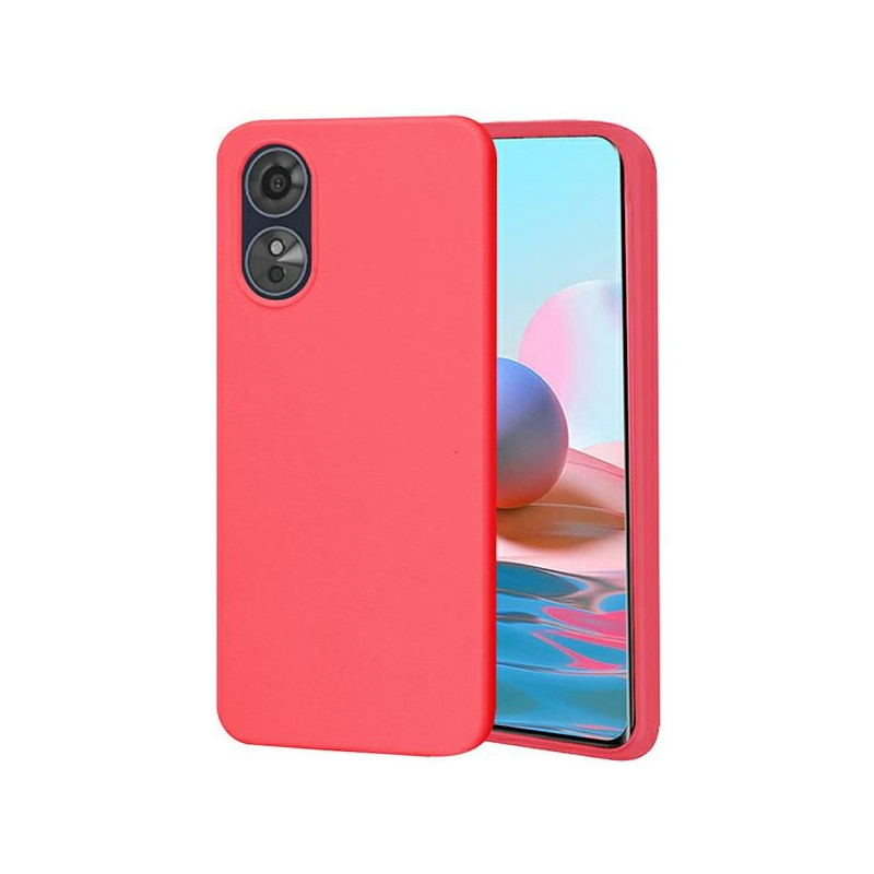 Etui Beline Candy do Oppo A17 różowe