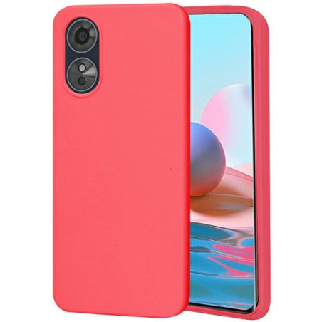 Etui Beline Candy do Oppo A17 różowe