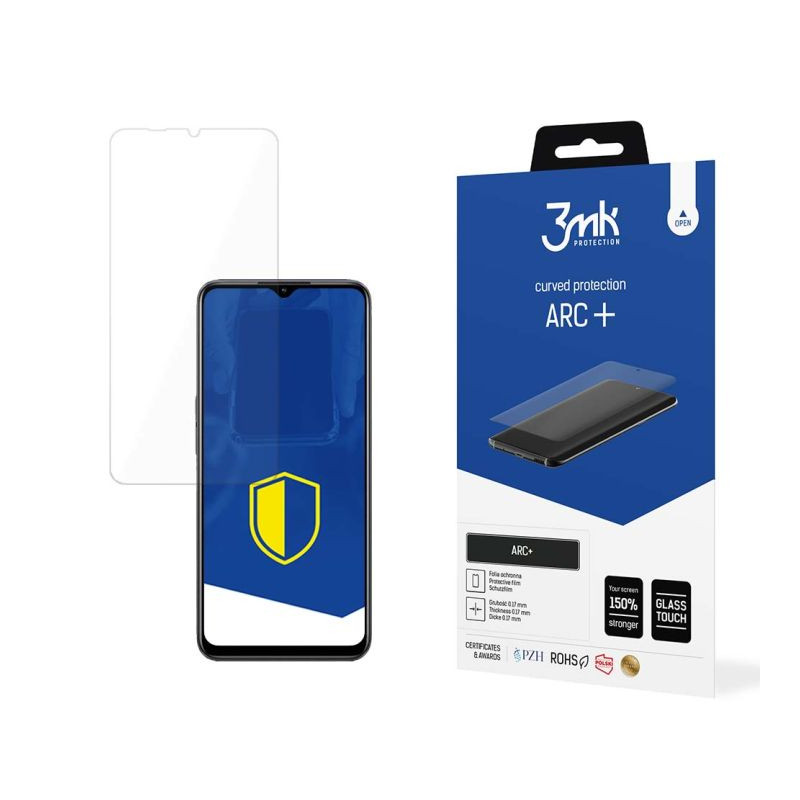 Folia Ochronna 3MK ARC+ do Oppo A78 5G