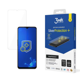 Folia ochronna 3mk SilverProtection+ do Oppo A78 5G, montowana na mokro
