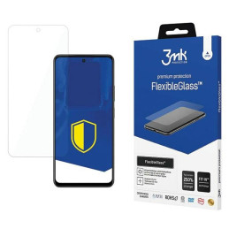 Szkło Hybrydowe 3MK FlexibleGlass do Oppo A79 5G