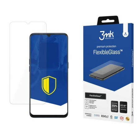 Szkło Hybrydowe 3MK FlexibleGlass do Oppo A91