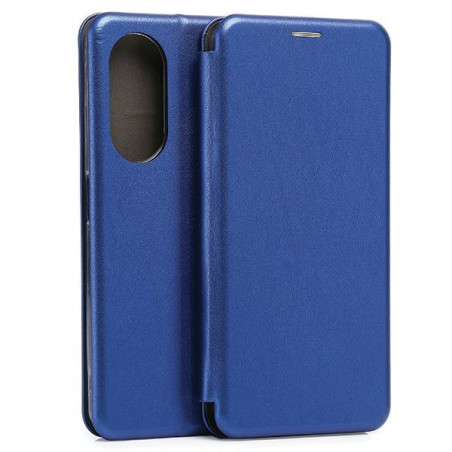 Etui Beline Book Magnetic do Oppo A98 niebieskie