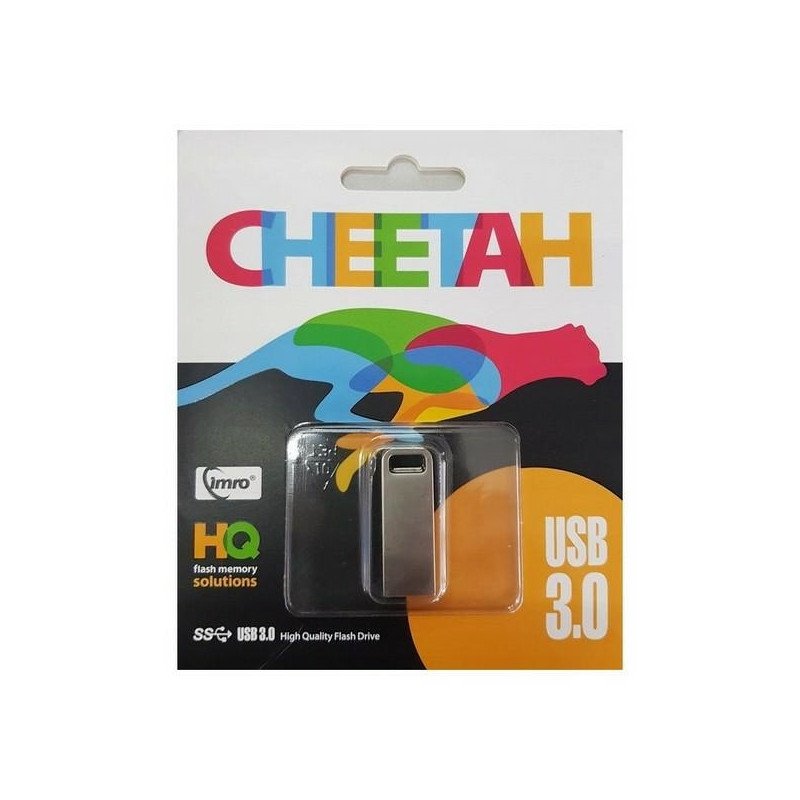 Pendrive 16GB CHEETAH USB3.0 metal