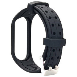 Pasek Beline Smart do Mi Band 6/5 czarny