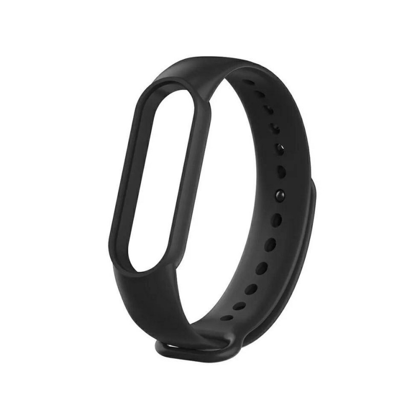 Pasek Beline do Mi Band 7/6/5 czarny