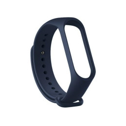 Pasek Beline do Mi Band 7/6/5 niebieski