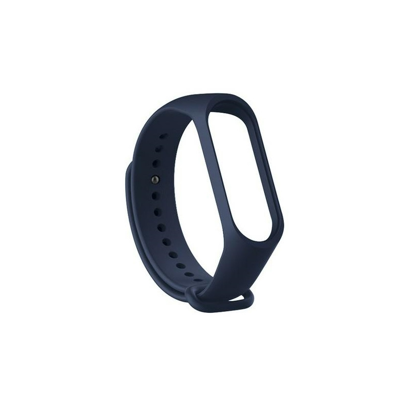 Pasek Beline do Mi Band 7/6/5 niebieski