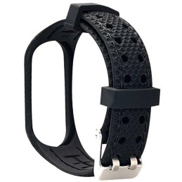 Pasek Beline Sport do Mi Band 7 czarny