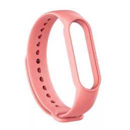 Pasek Beline do Mi Band 3/4 różowy