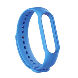 Pasek Beline do Mi Band 3/4 niebieski