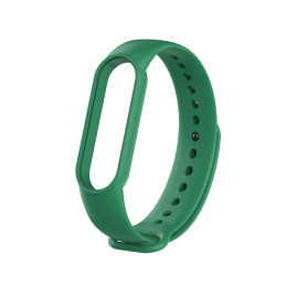 Pasek Beline do Mi Band 3/4 zielony