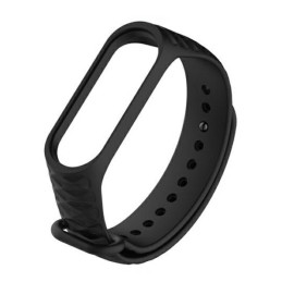 Pasek Beline do Mi Band 3/4 czarny