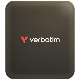 Dysk zewnętrzny Verbatim Snapback SSD 512 GB USB-C 3.2 Gen mocha metallic