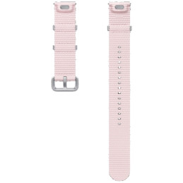 Oryginalny Pasek Athleisure Band Samsung do Galaxy Watch7 / 6 / 5 /4 20mm S/M różowy
