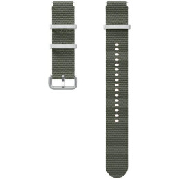 Oryginalny Pasek Athleisure Band Samsung do Galaxy Watch7 / 6 / 5 / 4 22mm M/L zielony