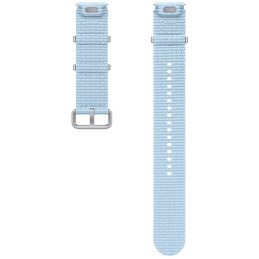 Oryginalny Pasek Athleisure Band Samsung do Galaxy Watch7 / 6 / 5 / 4 22mm M/L niebieski