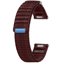 Oryginalny Pasek Fabric Band Samsung do Galaxy Watch7 / 6 / 5 / 4 20mm S/M winny