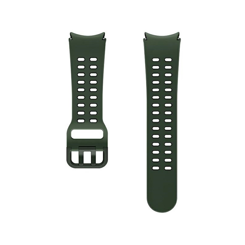 Pasek Extreme Sport Band Samsung do Galaxy Watch6 20mm S/M green