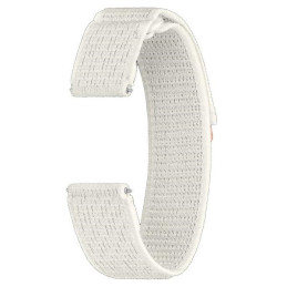 Oryginalny Pasek Fabric Band Samsung do Galaxy Watch6 20mm M/L piaskowy