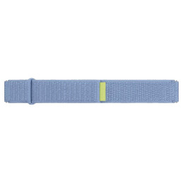 Oryginalny Pasek Fabric Band Samsung do Galaxy Watch6 20mm M/L niebieski