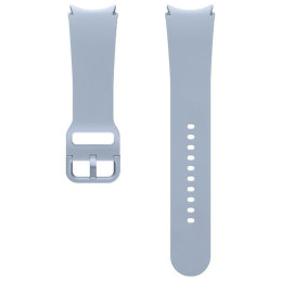 Oryginalny Pasek Sport Band Samsung do Galaxy Watch6 20mm M/L niebieski